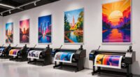 top large poster printers