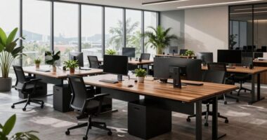 top large standing desks