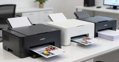 top laser printer picks