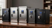 top luxury security safes