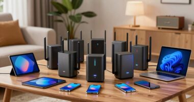 top mesh routers 2026