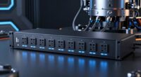 top mining power distribution
