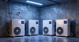 top mining room cooling