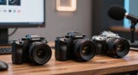 top mirrorless cameras 2026