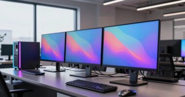 top monitor and computing trends