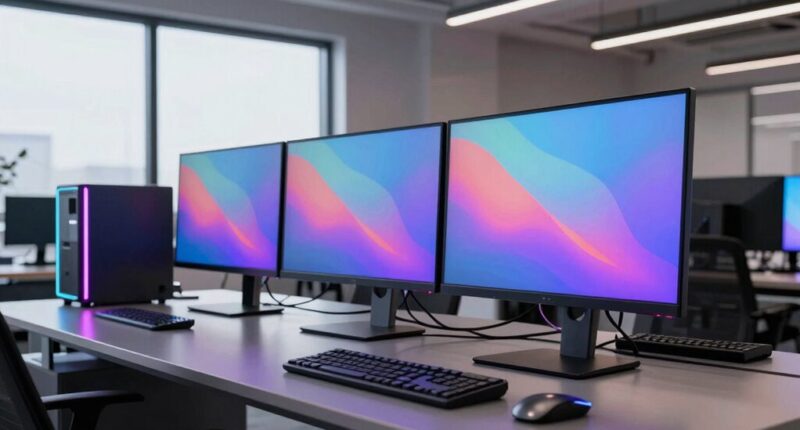 top monitor and computing trends