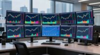 top monitors for traders