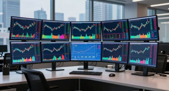 top monitors for traders