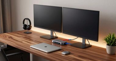 top multi computer docking stations