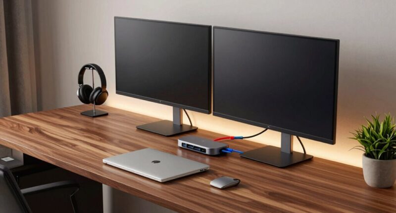 top multi computer docking stations