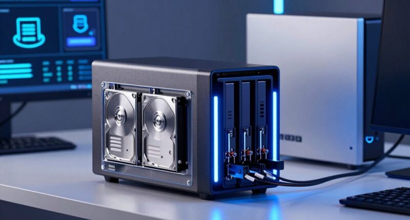 top nas for bitcoin