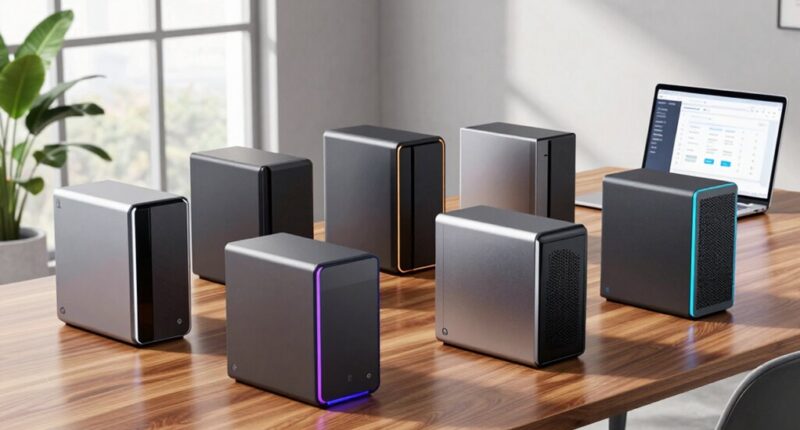 top nas for businesses