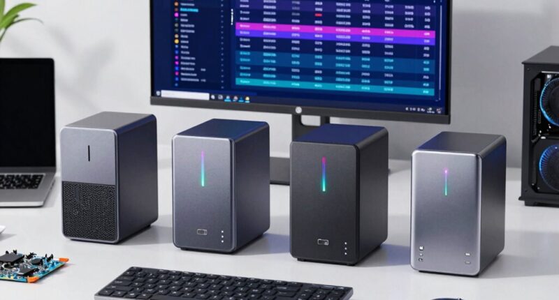 top nas for crypto