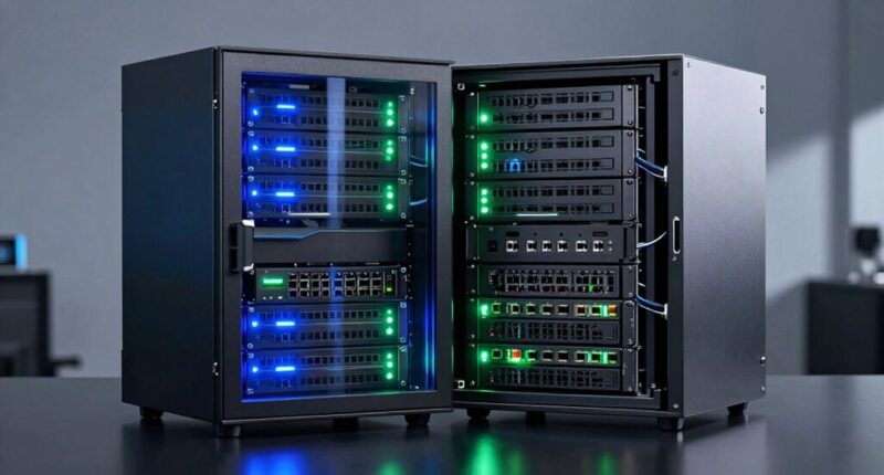 top network racks 2026