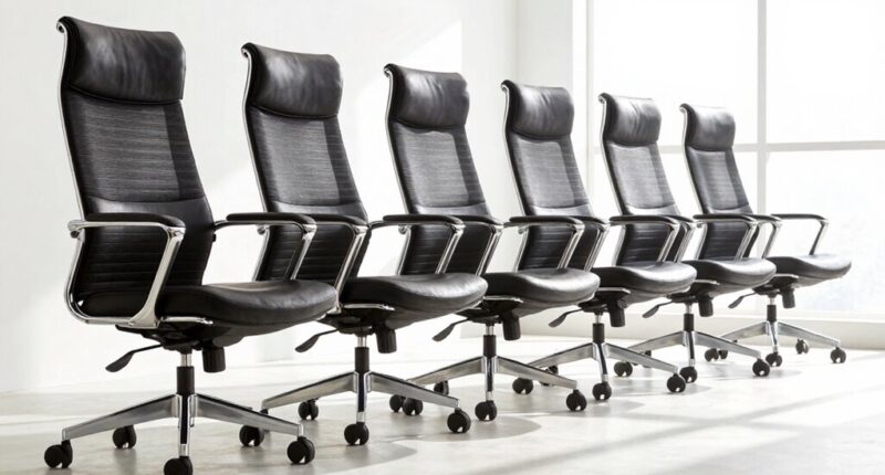top office chairs 2026