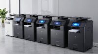 top office high volume printers