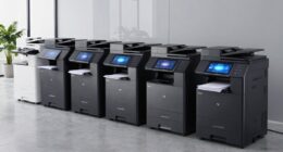 top office high volume printers