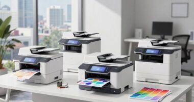 top office printers 2026