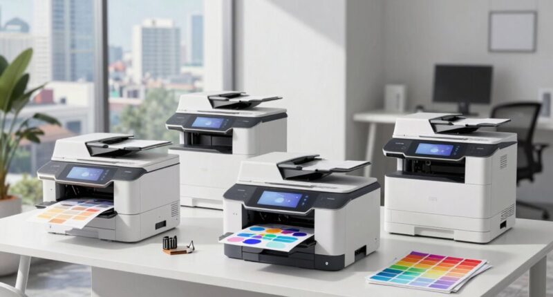 top office printers 2026