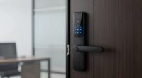 top office smart locks