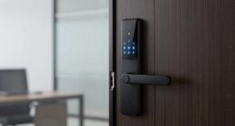 top office smart locks