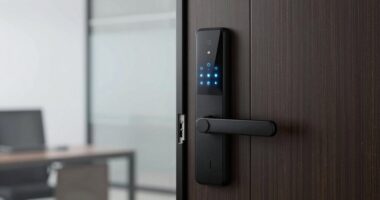 top office smart locks
