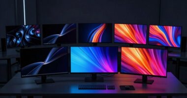 top oled monitors for darkness