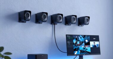 top poe home cameras