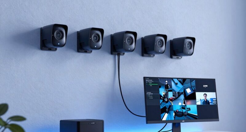 top poe home cameras