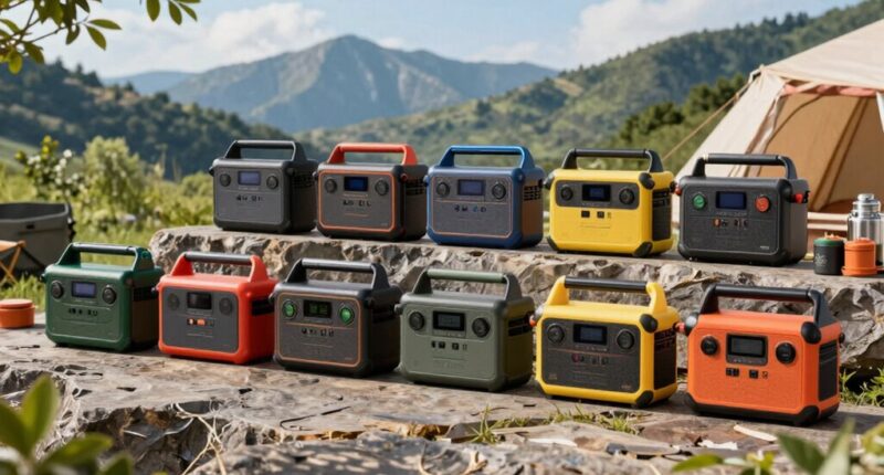 top portable power stations