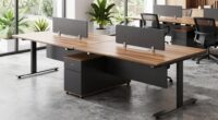 top premium adjustable desks