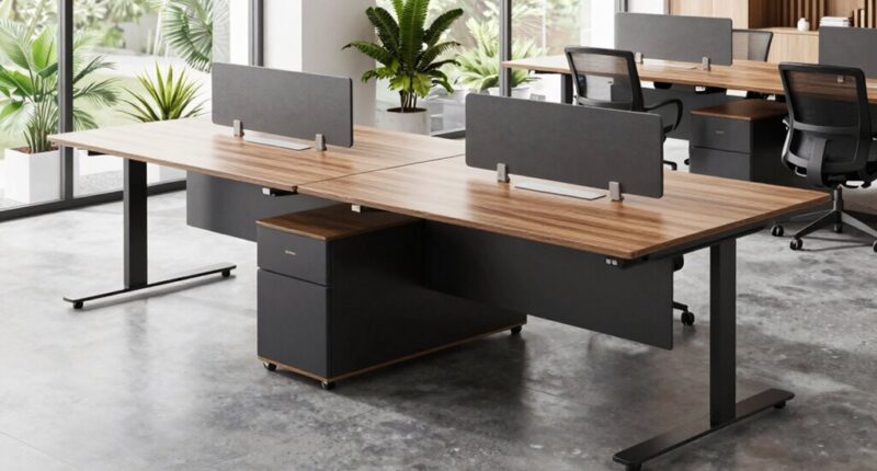 top premium adjustable desks