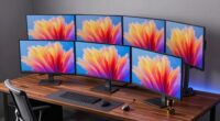 top premium curved monitors