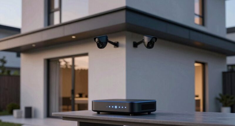 top premium home surveillance