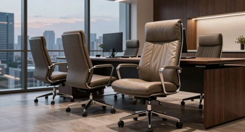 top premium trading chairs