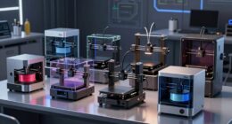 top prosumer 3d printers