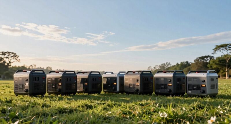 top quiet power sources