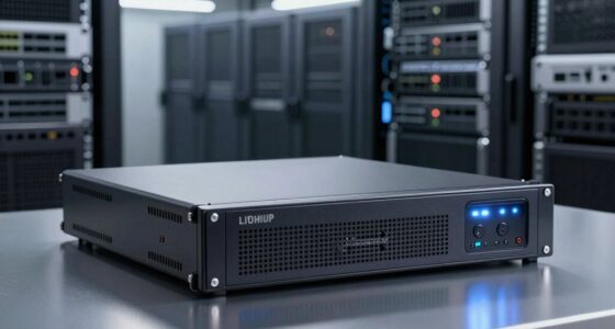 top rackmount lithium ups