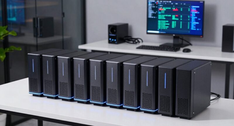 top rackmount nas options