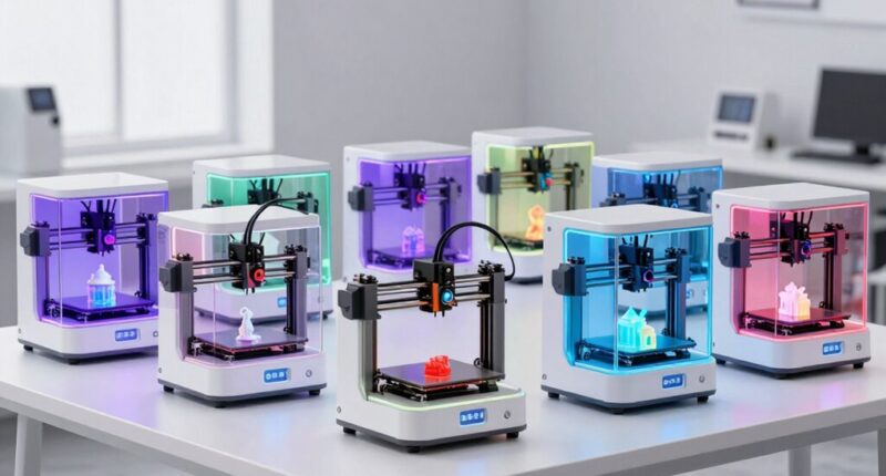 top resin 3d printers