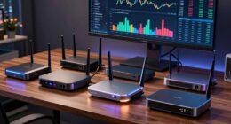 top routers for crypto