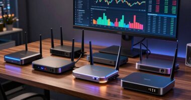 top routers for crypto