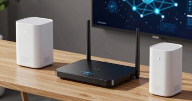 top routers mesh networks