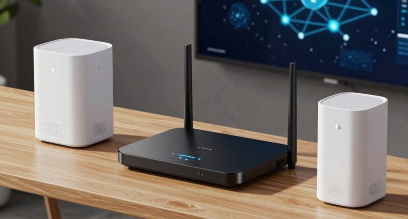 top routers mesh networks