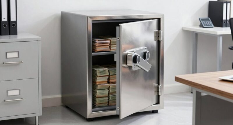 top safes for business