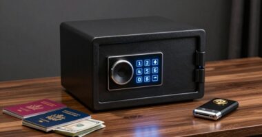 top safes for valuables