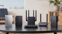 top secure travel routers