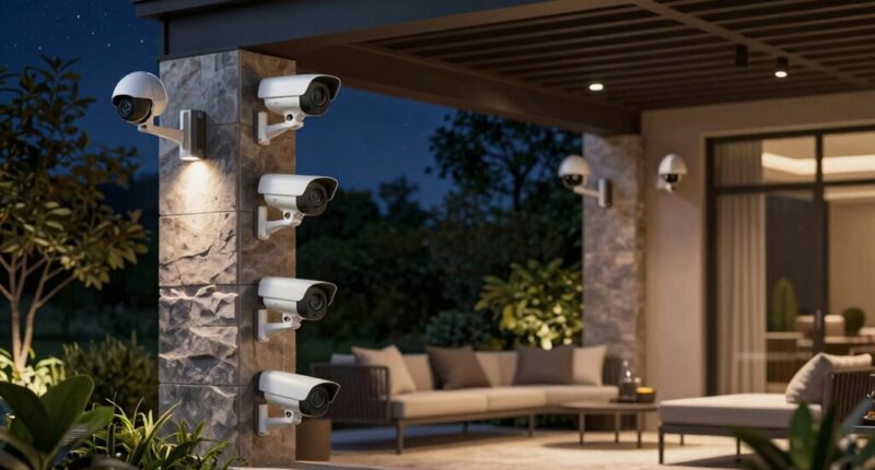 top security camera bundles