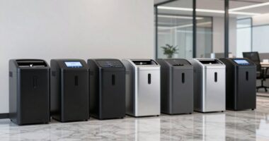 top shredders for compliance