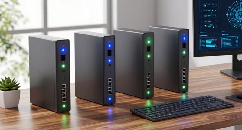 top small business switches